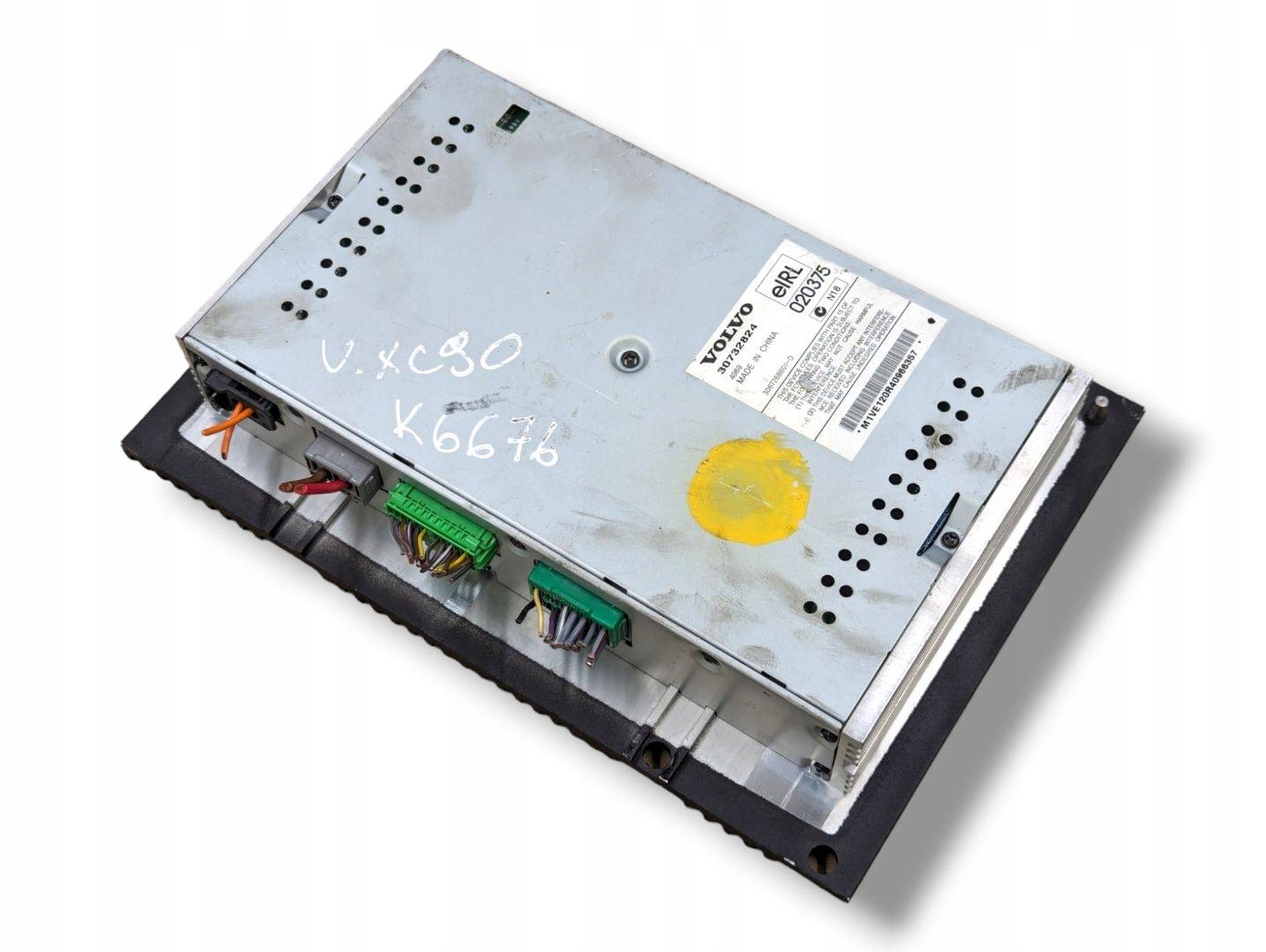 amplifier radia Volvo XC90 2005 30732824