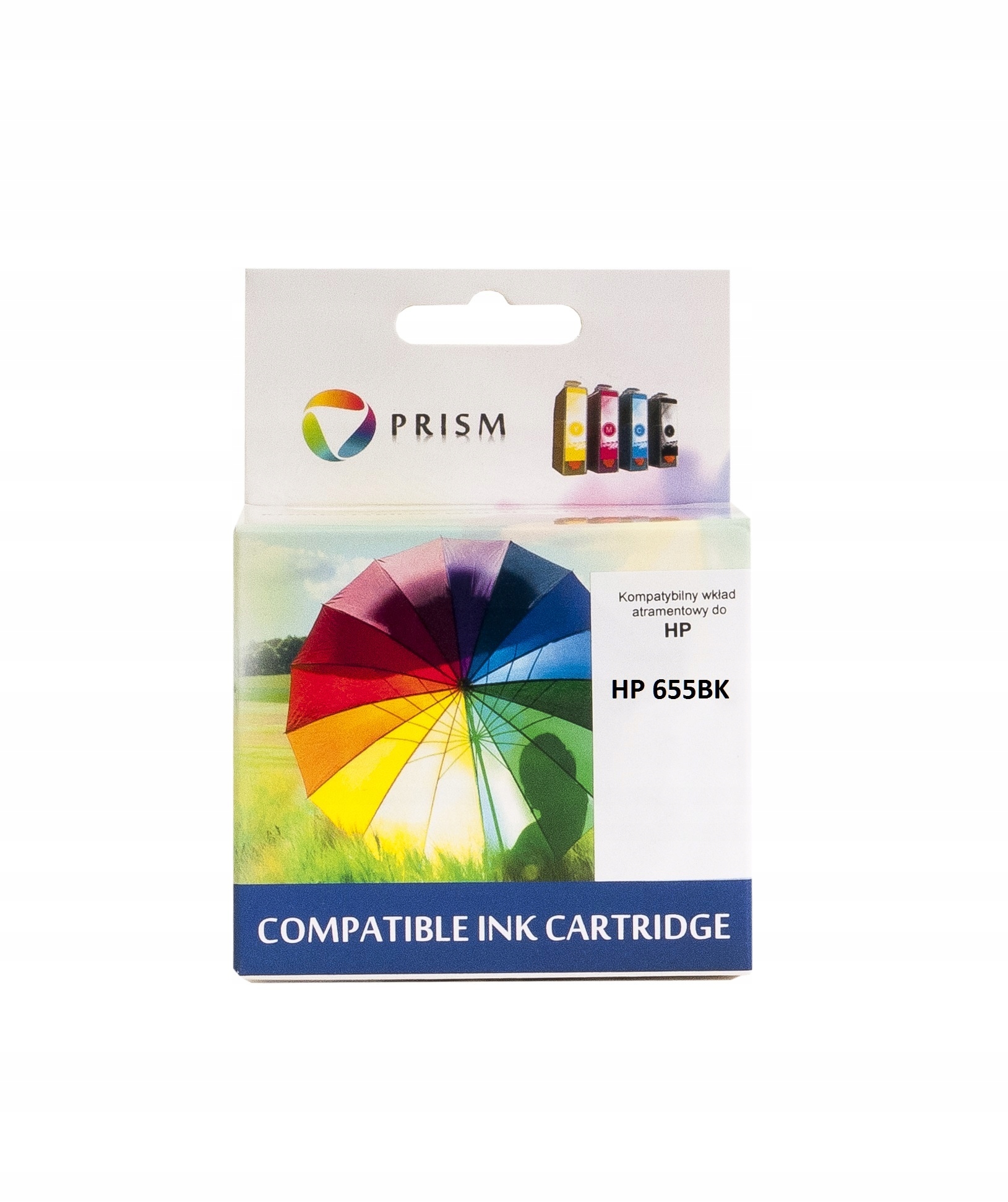 

tusz do Hp 655 XL czarny 3525 4615 4625 5525 20ml