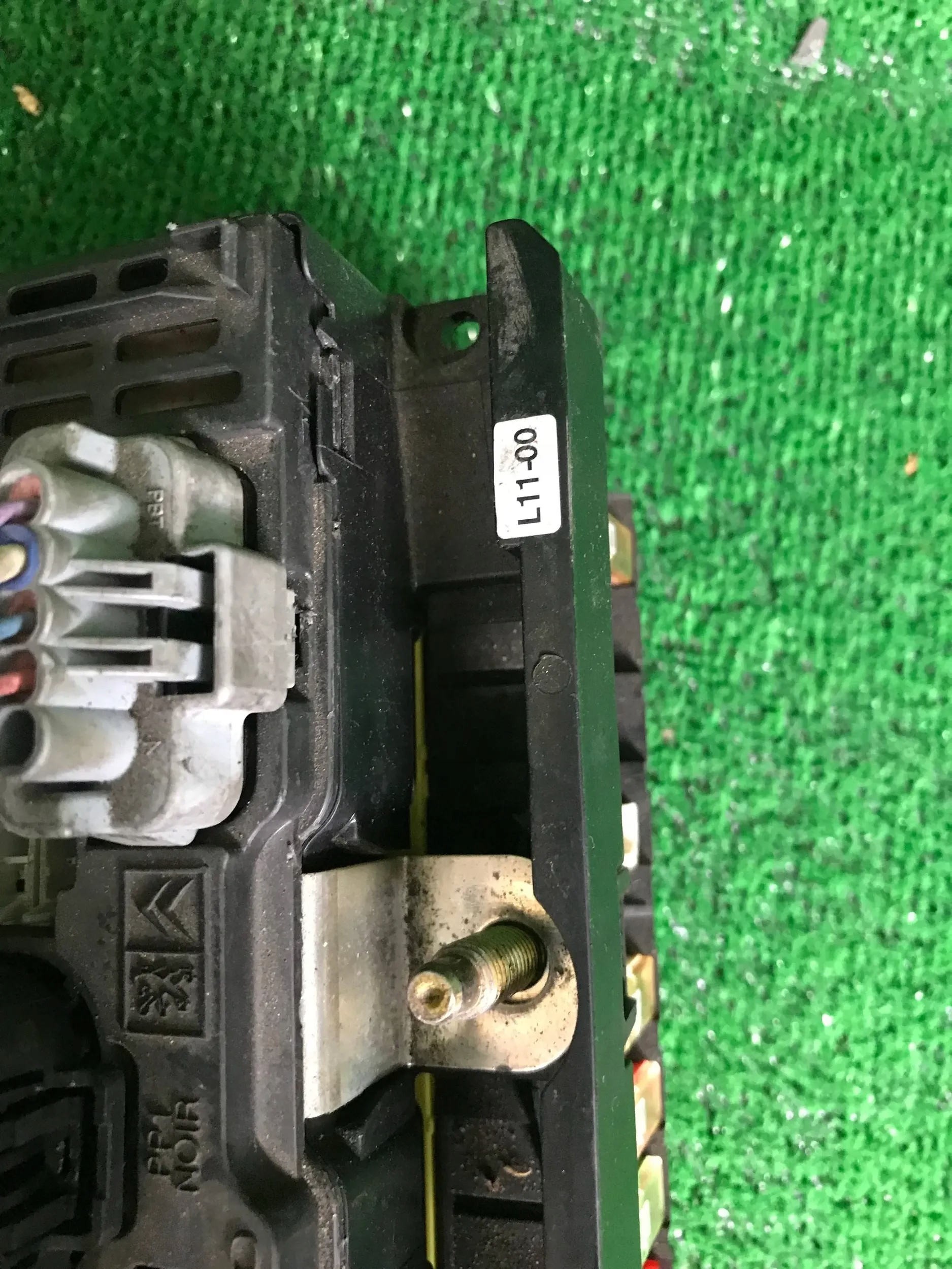 BSM UPC Skrzynka bezpieczników Citroen Peugeot 9661682980 Marka CITROEN