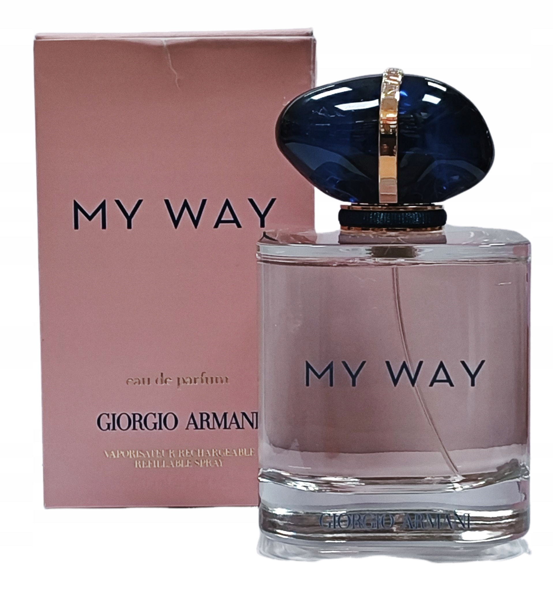 Armani My Way (w) Edp/s 90ML