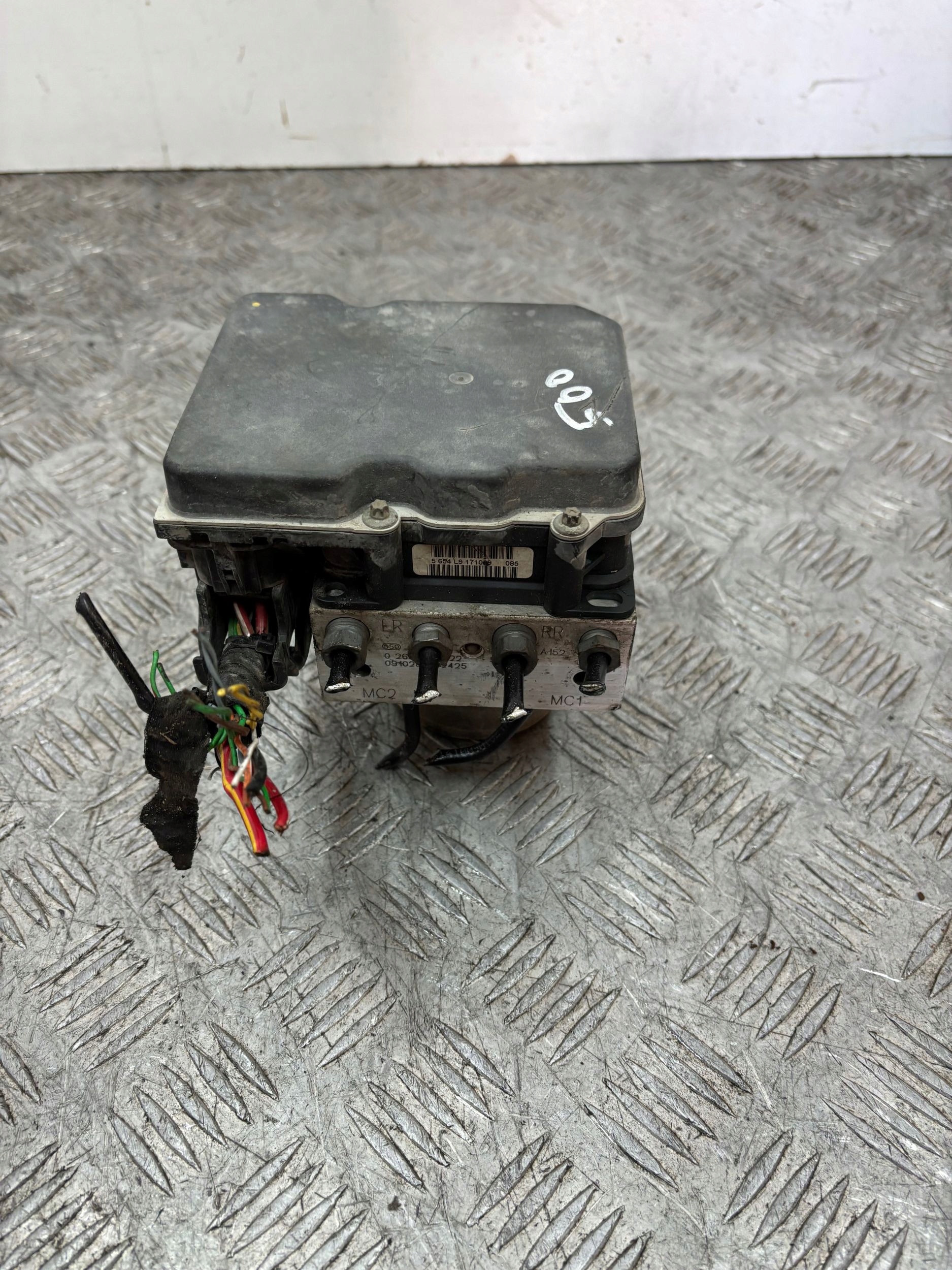 Pompa ABS FIAT 500 07- 0265230822