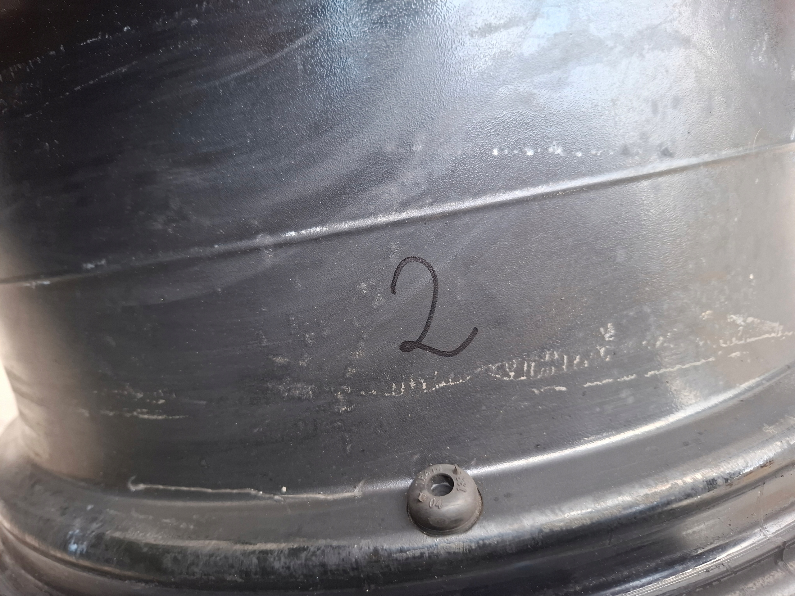 disc disc AUDI RS3 8V 19 CALI