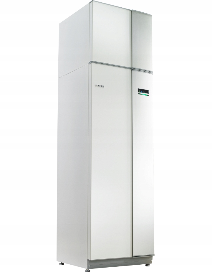 Pompa Ciepła Nibe F750 Monoblok 066173 Zestaw Sterownik 27863