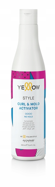

Alfaparf Yellow Curl Krem do loków 250 ml