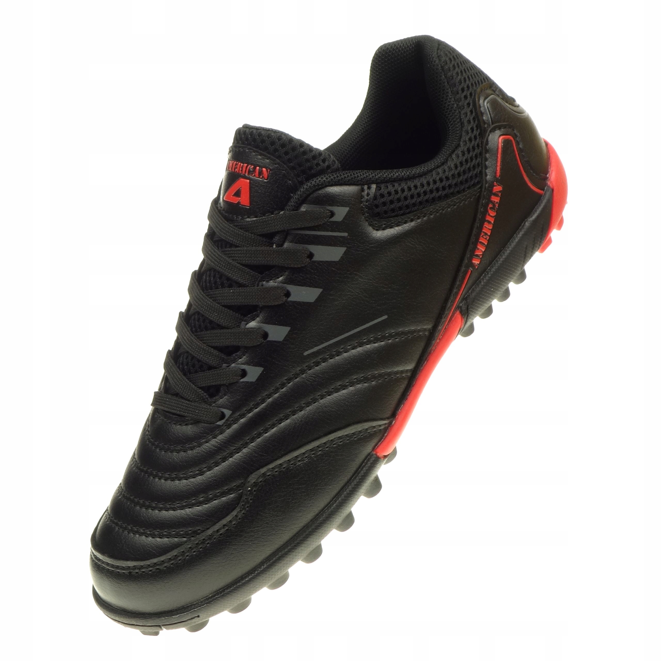 Turfy Fotbalová Obuv American Club Sportovní boty Orlík 34