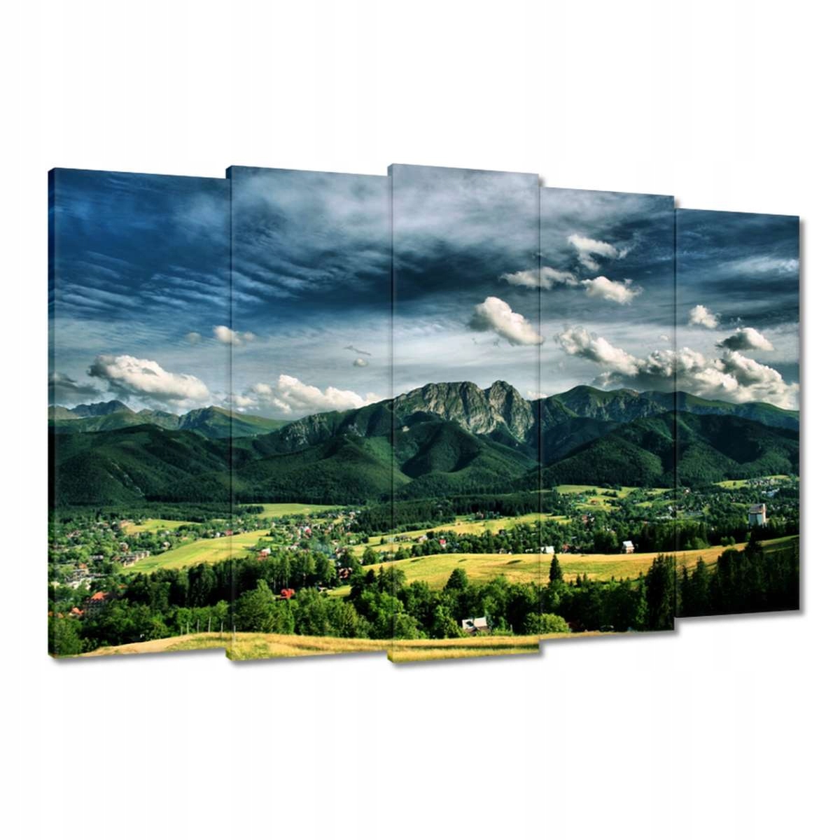 Obrazy 150x95 Tatry
