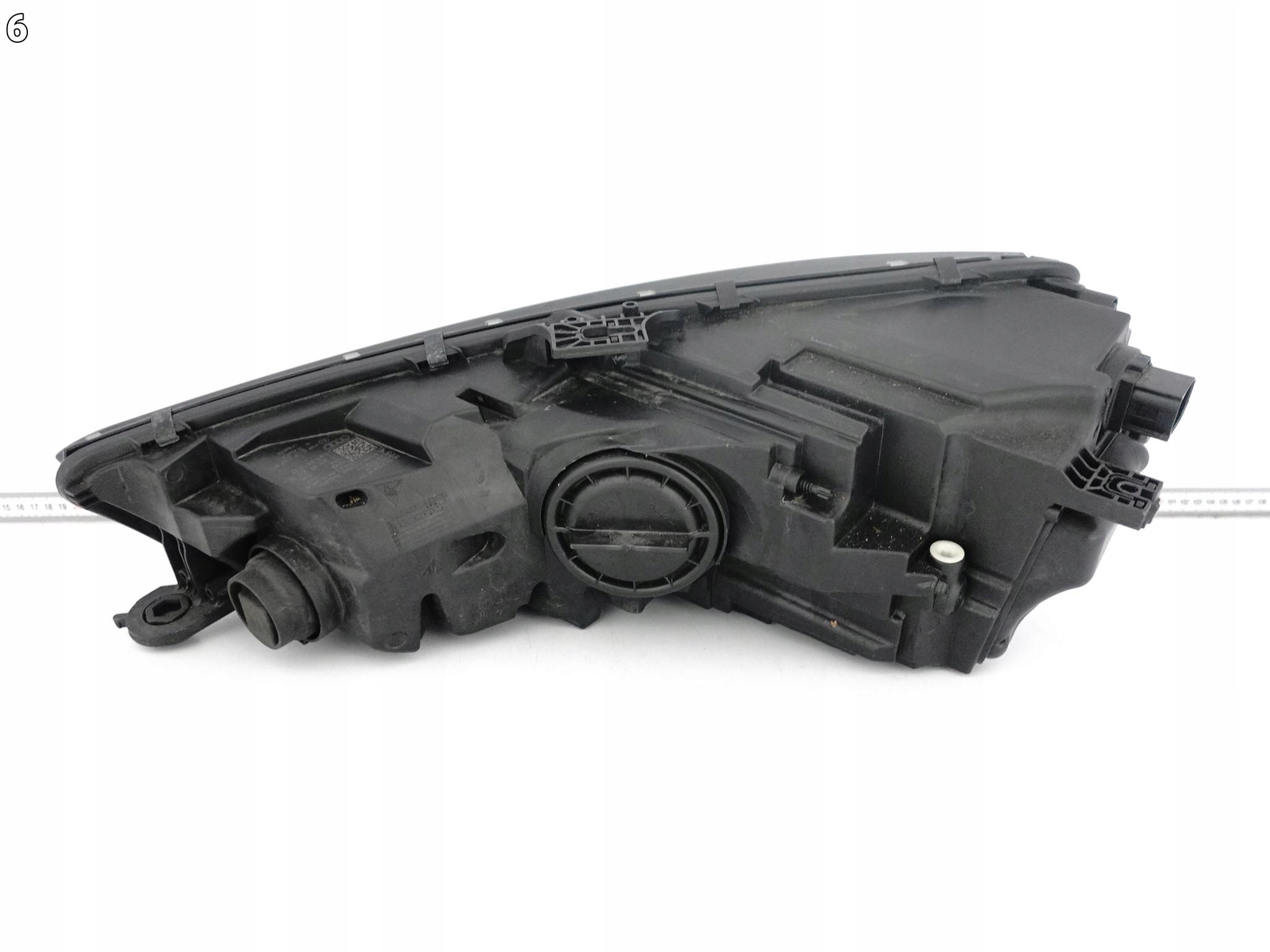 AUDI A4 S4 B9 8W0 LIFT FL 19-24 light FULL LED right front EUROPA