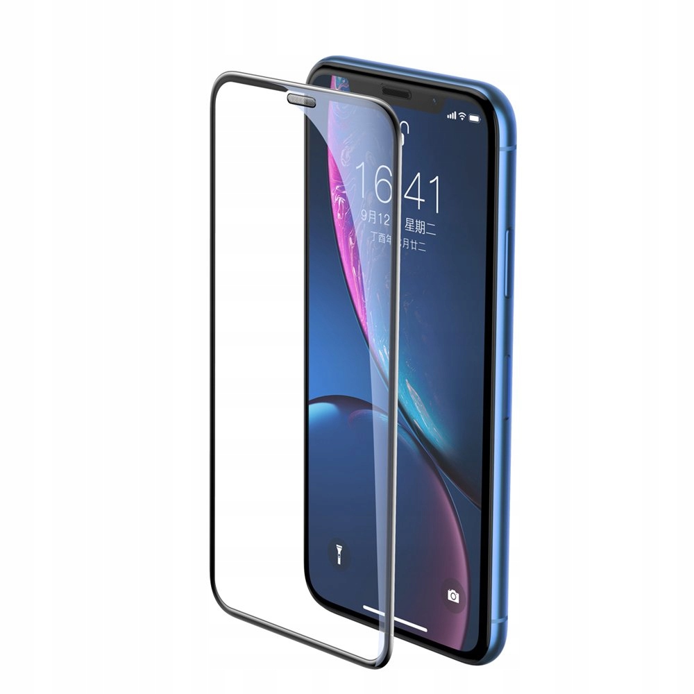 

Szybka Szkło Do Iphone X/XS/11 Pro Full Glue 9D