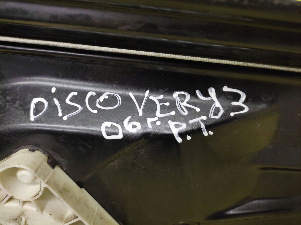 LAND ROVER DISCOVERY III window regulator right rear part