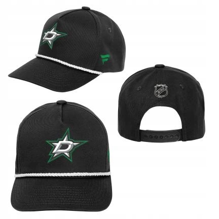 Dětská kšiltovka Dallas Stars Nhl Structured Adj A-Frame