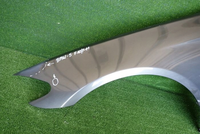 BMW F10 F11 5 fender left front front