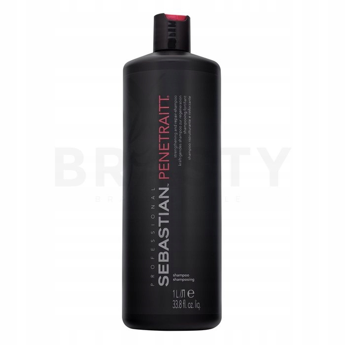Sebastian Professional Penetraitt Shampoo 1000 ml