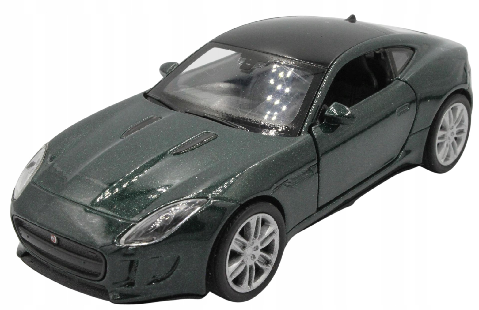 

Model Metalowy Welly Auto Jaguar F-Type Coupe 1:34
