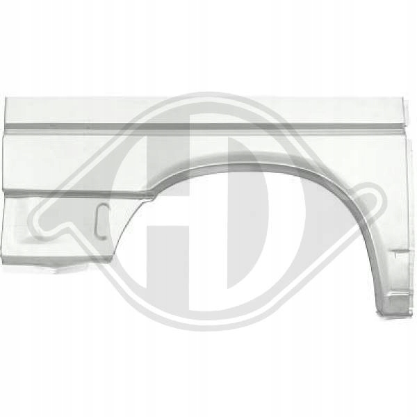 SCIANA BOCZNA DO VOLKSWAGEN T4 TRANSPORTER 90-03