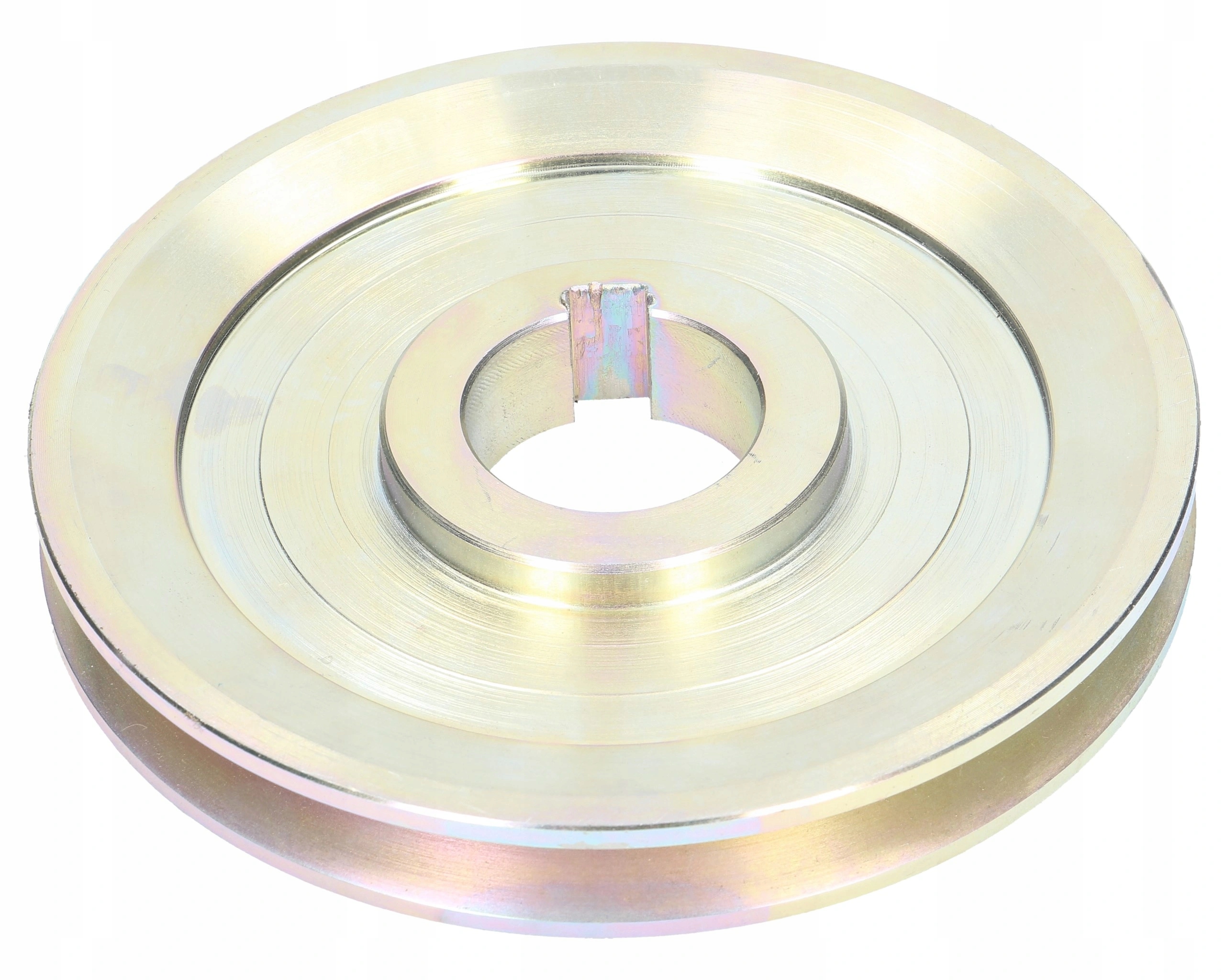 Pásové kolo 1 Ha 13, 150x38 pozinkované Polský výrobce