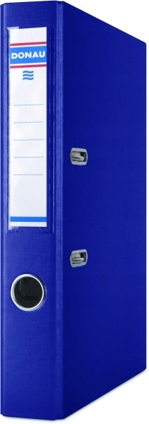 Segregator A4 DONAU MASTER 50 mm GRANATOWY NaBiurQ