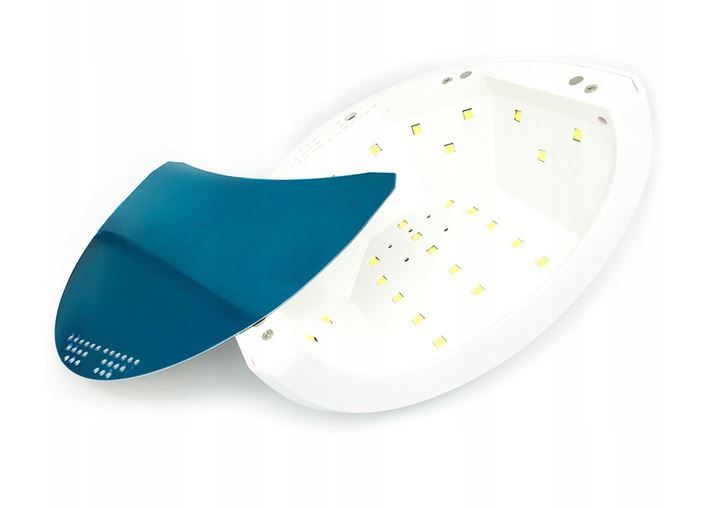 LAMPA 48W CLAVIER Q1 LED/UV LUSTRZANE DNO 30 DIOD Marka Clavier