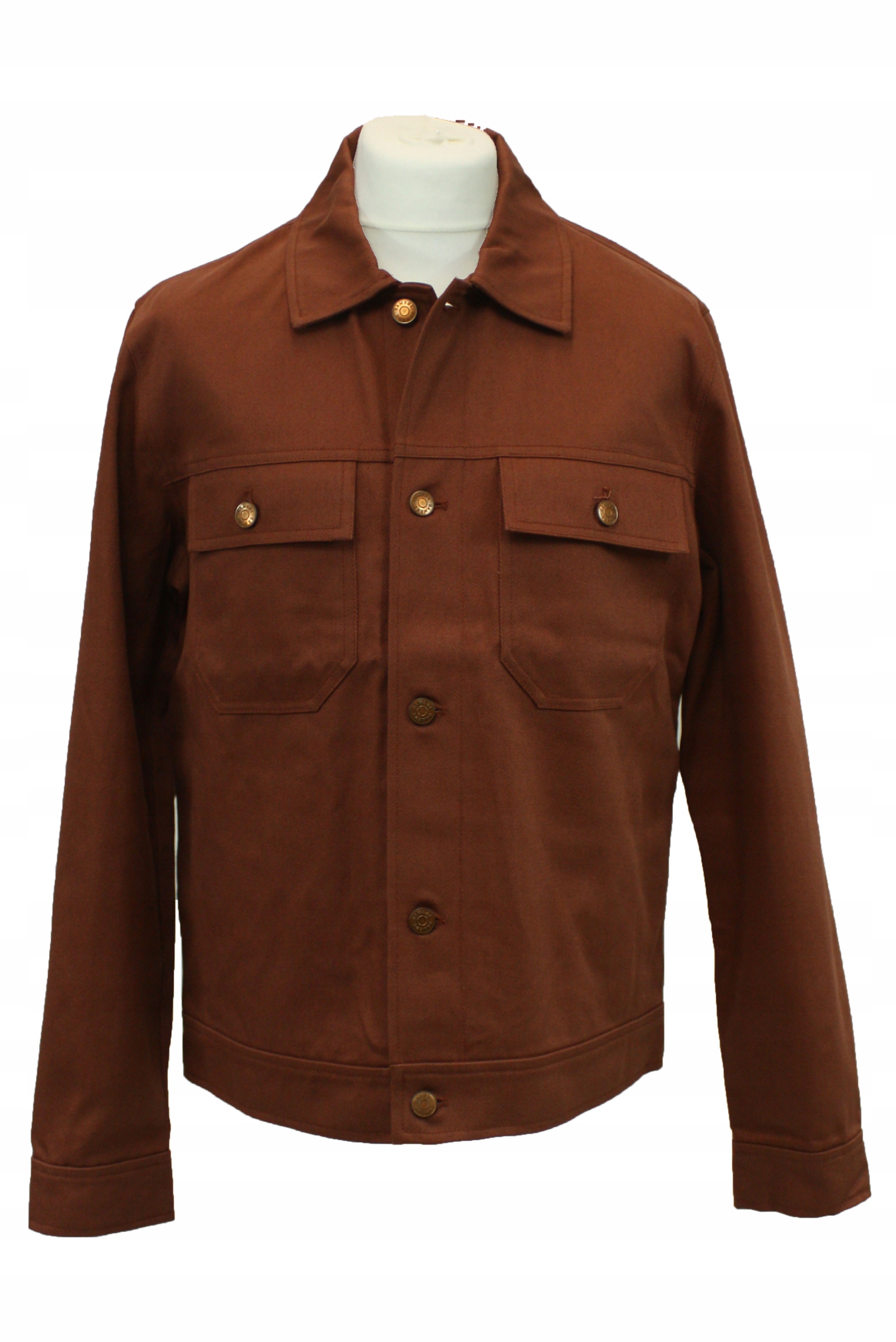 Kurtka jeansowa klasyczna SAMSOE SAMSOE L