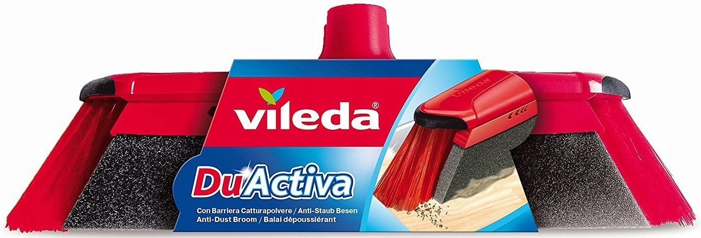 

Vileda Szczotka DuActiva zapas bez drążka