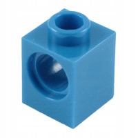 

Lego Klocek 1x1 z otw Niebieski 6541 4119014 N
