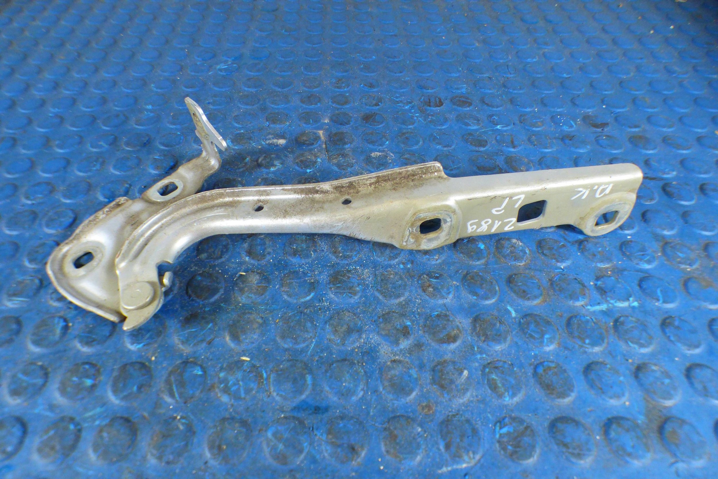 Opel Astra K V hinge bonnets left front 39032149 lakier Z189 original st.BDB