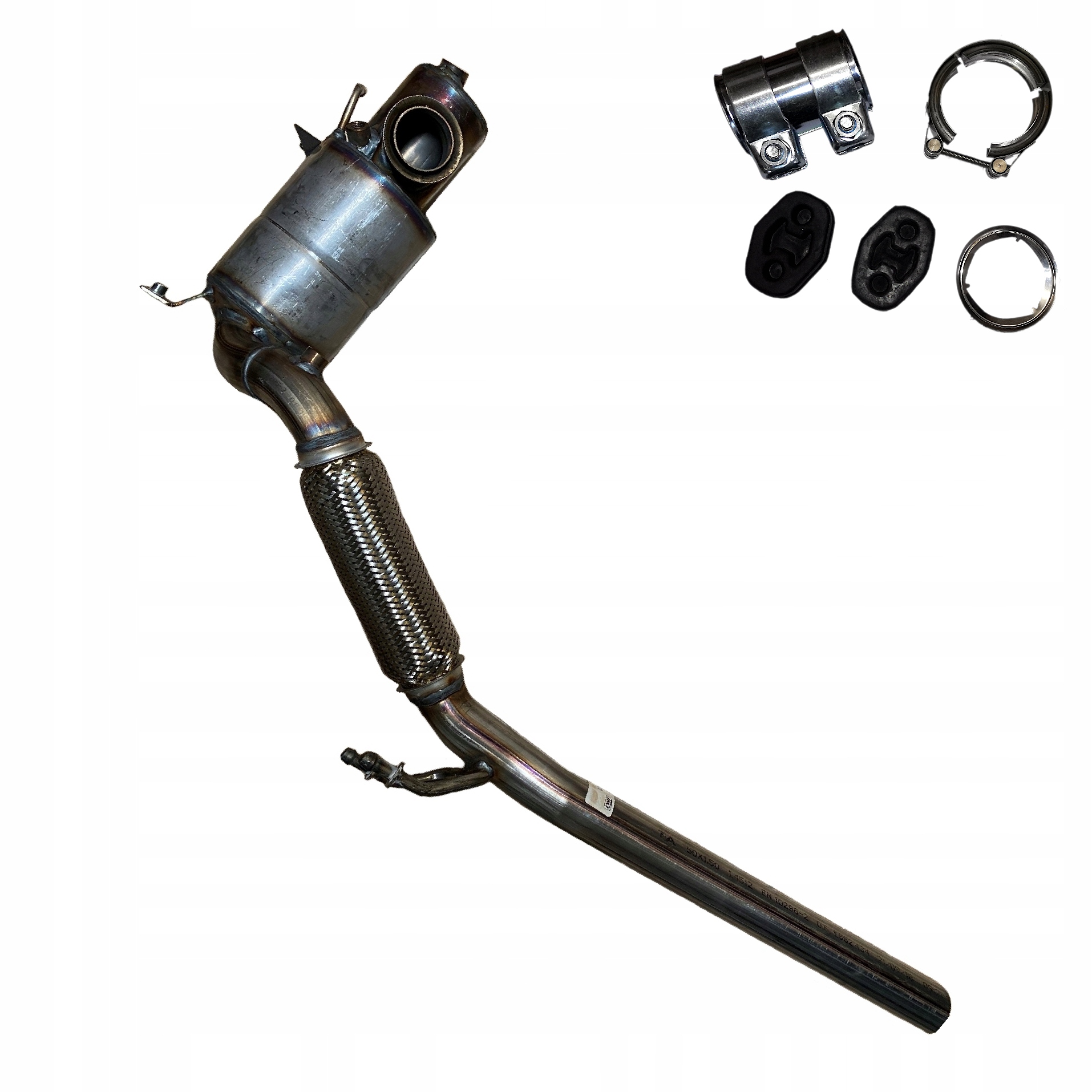 

Filtr Fap Dpf Skoda Rapid 1.6 Tdi Cayb 08/2013-