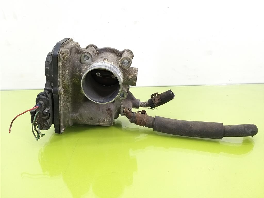 ДРОССЕЛЬНАЯ ЗАСЛОНКА SMART FORFOUR и 2004-2006 1.1 b 62KM Denso MN149258