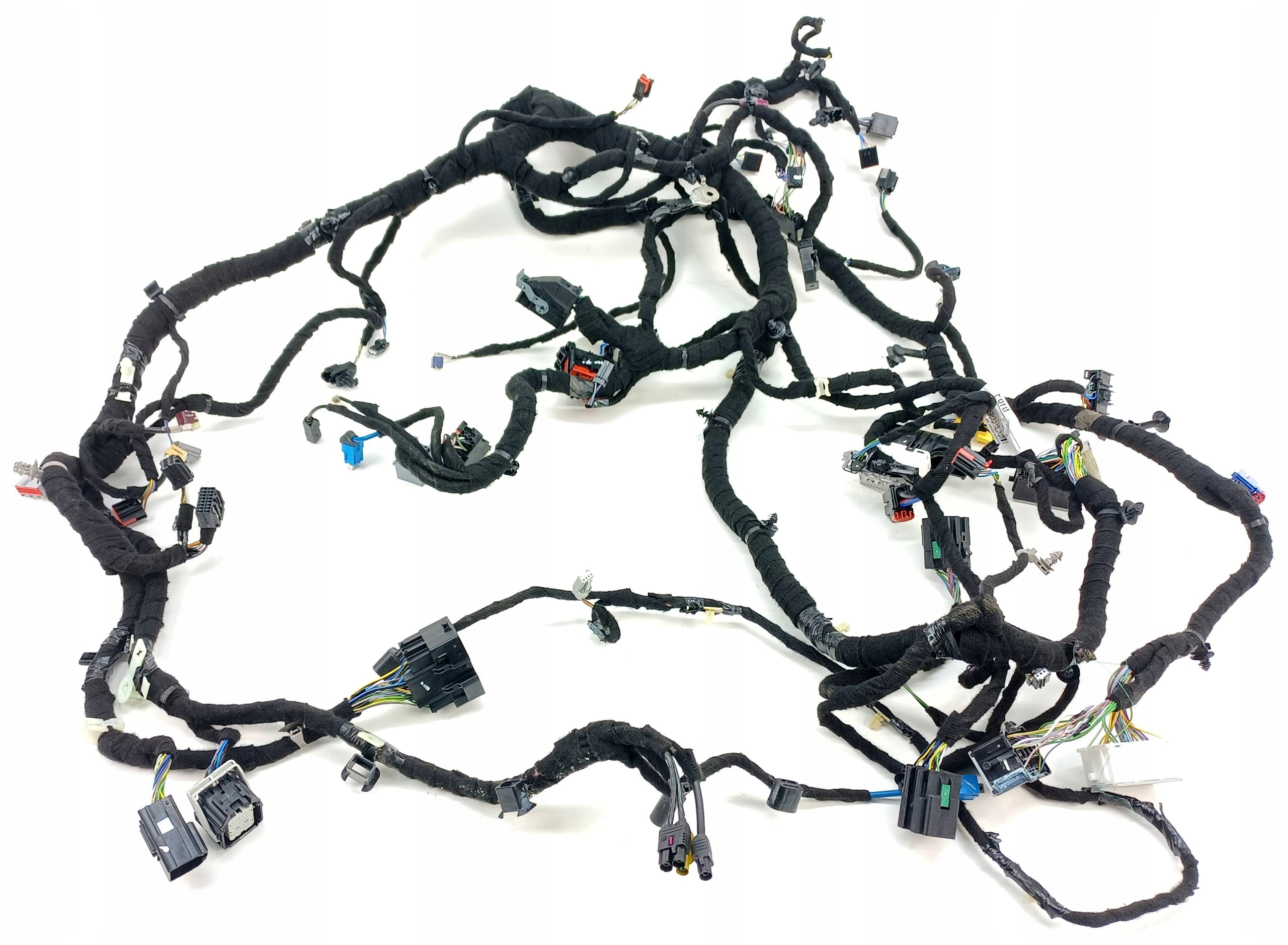 LX6T-92LE36146 - ASO ЖГУТ ПРОВОДОВ УСТАНОВКА КОНСОЛИ FORD KUGA MK3