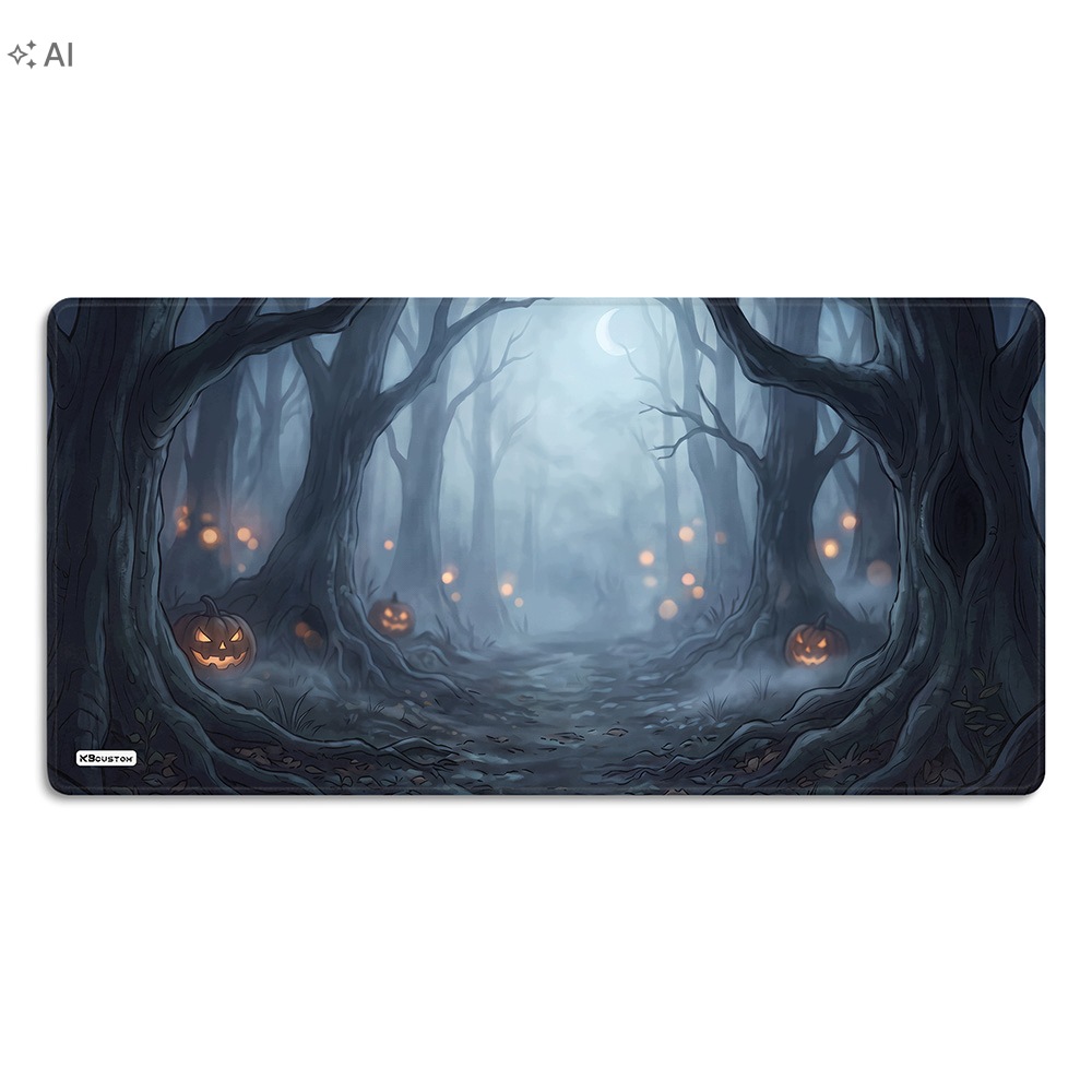 Velká Podložka Pod Myš 4 mm Tloušťka Kvalita 100 x 50 cm KBcustom Dárek Spee4
