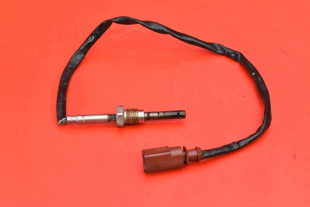 Sensor TEMPERATURY Gase 4G0906088R AUDI A4 B8 2.0 TDI 190 KM LIFT 11-16