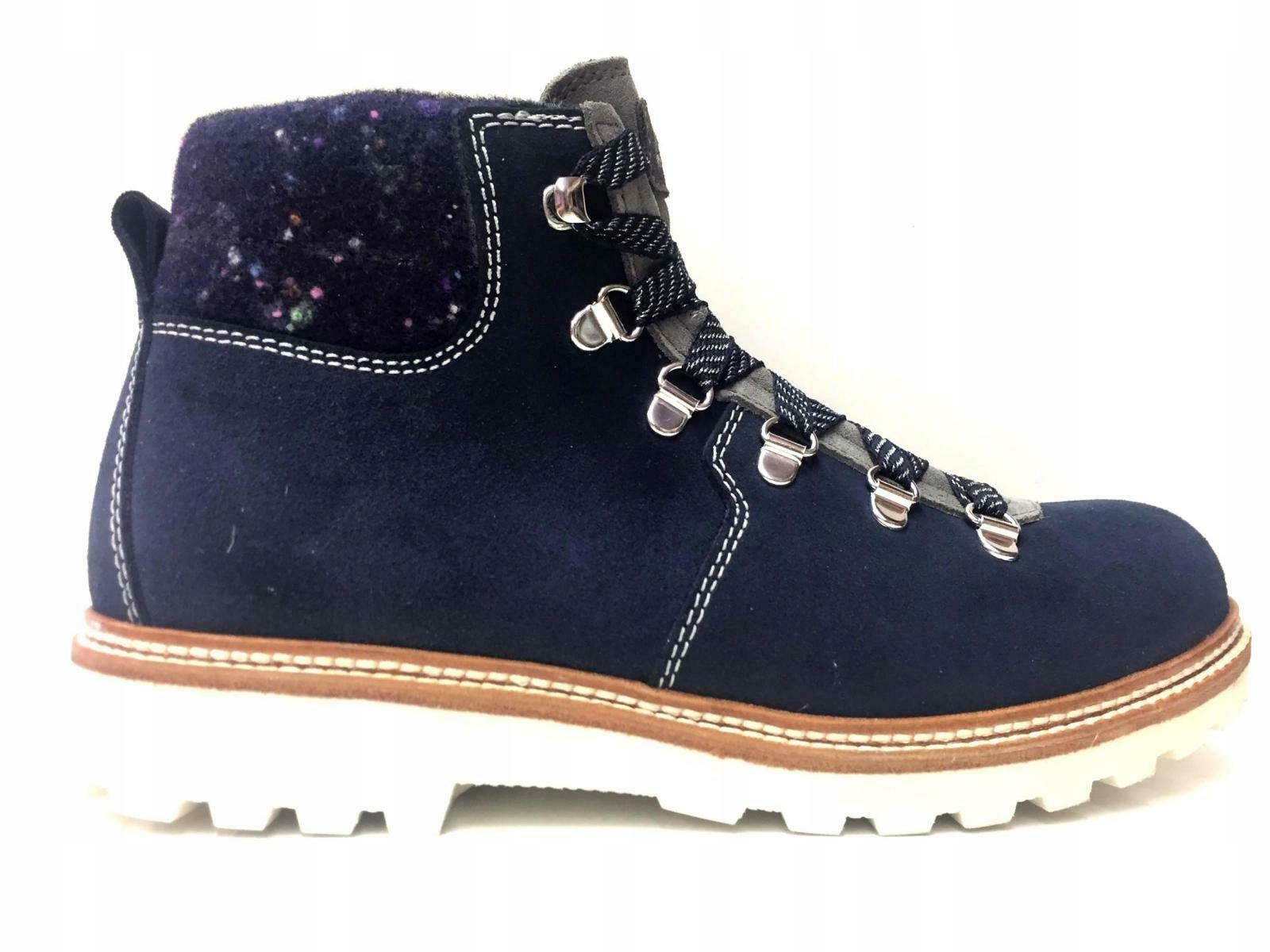 

Damskie Trekkingowe Buty Zimowe Olang Merano 36