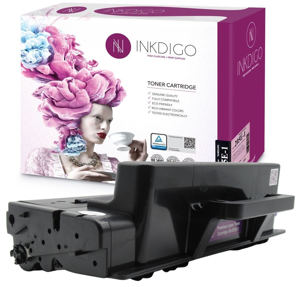 

Inkdigo Tuv Toner Samsung D205 ML-3710D ML-3710ND