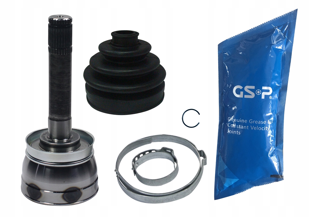 Комплект шарниров GSP 841016