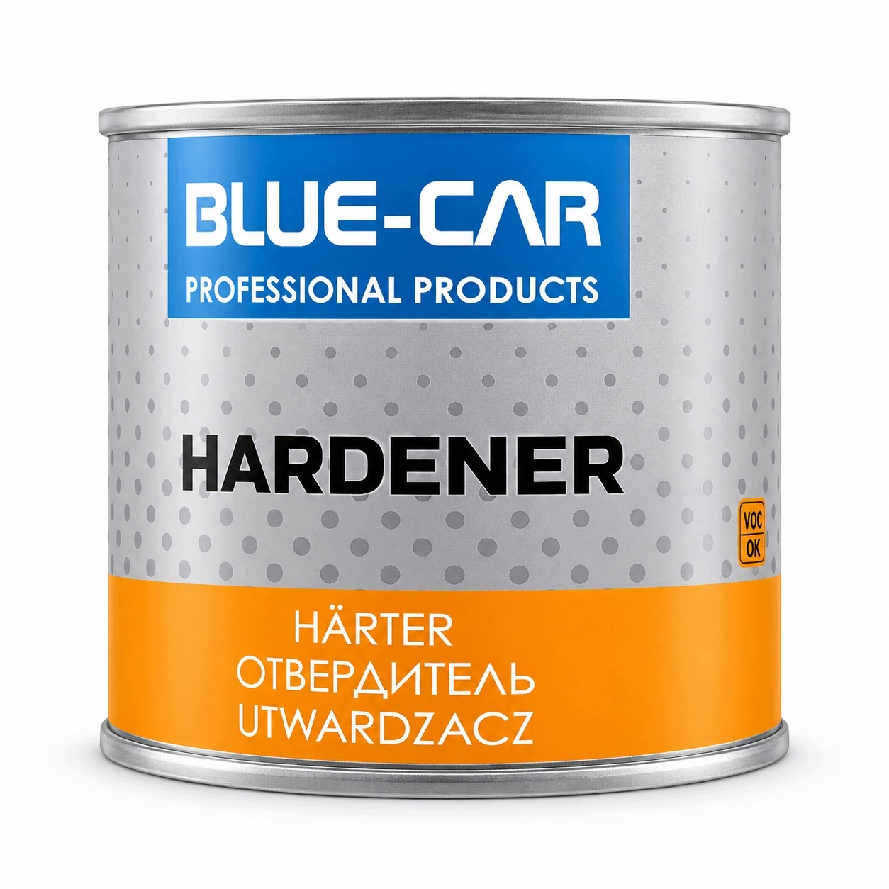 Utwardzacz do podkładu akrylowego 5:1 Blue-Car 160 ml 38950