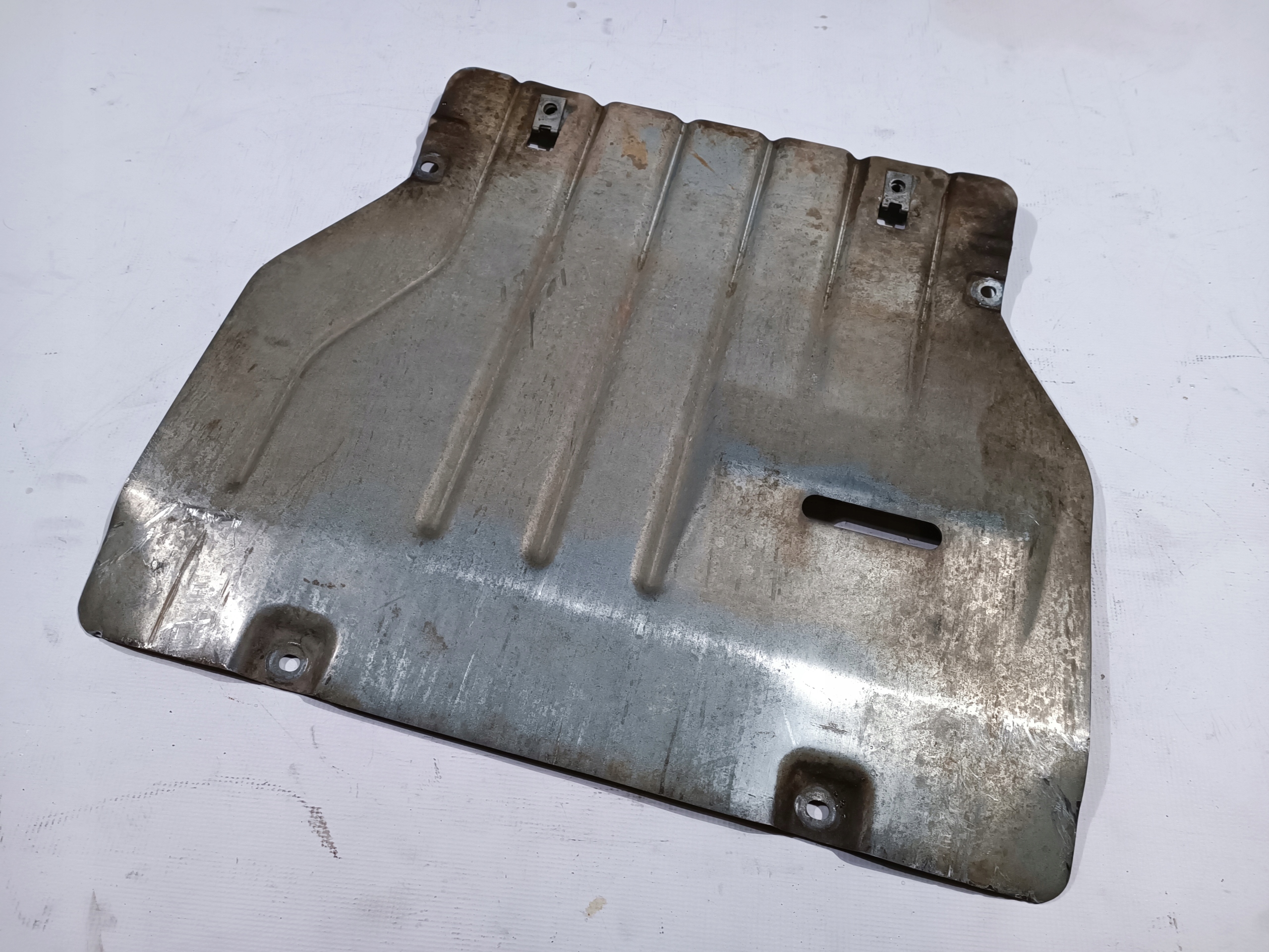 Защита нижня двигателя Ford F150 Хищник 2011-2014