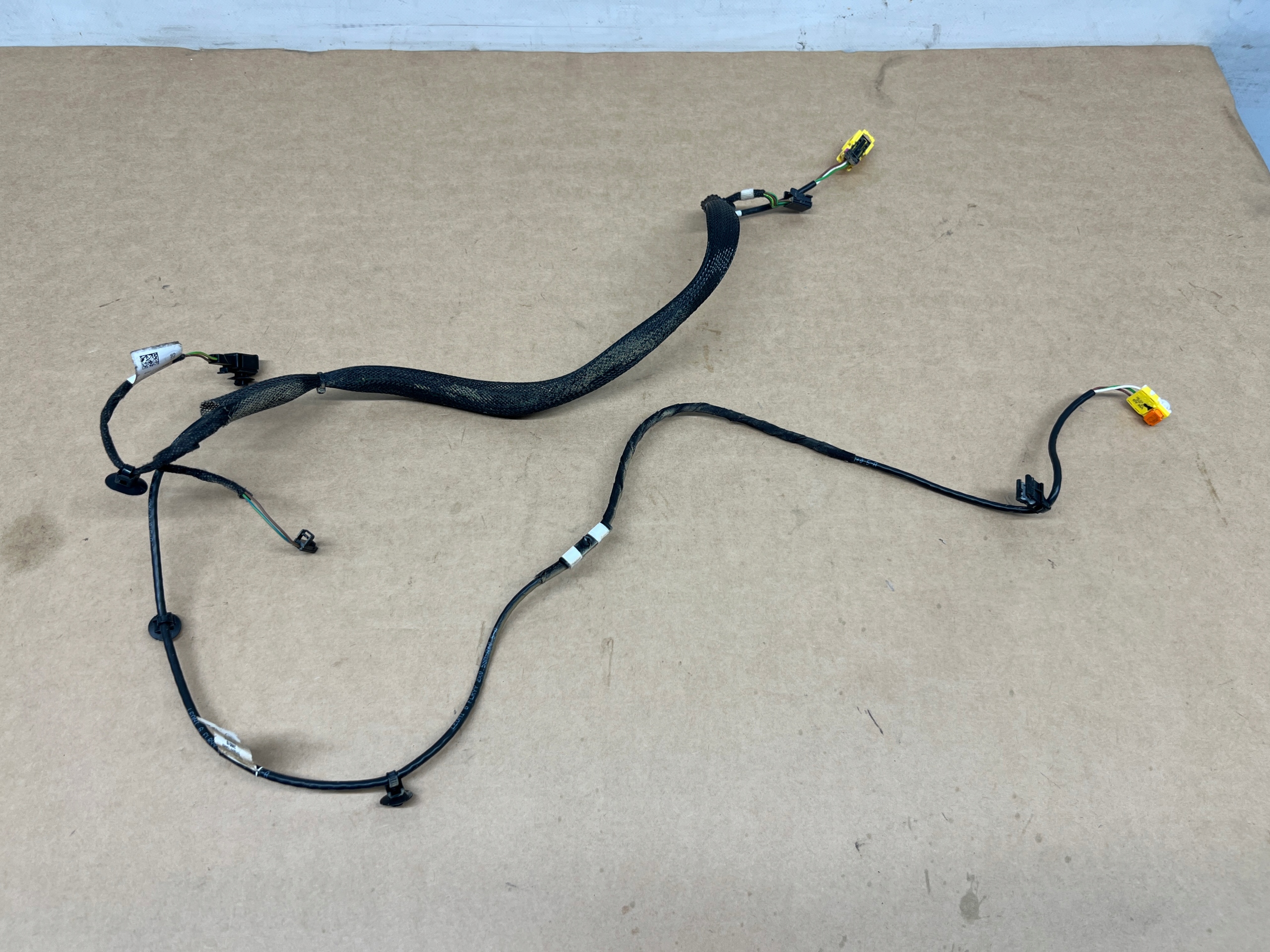 Seat Arona bundle wiring seat right 2G0971391C