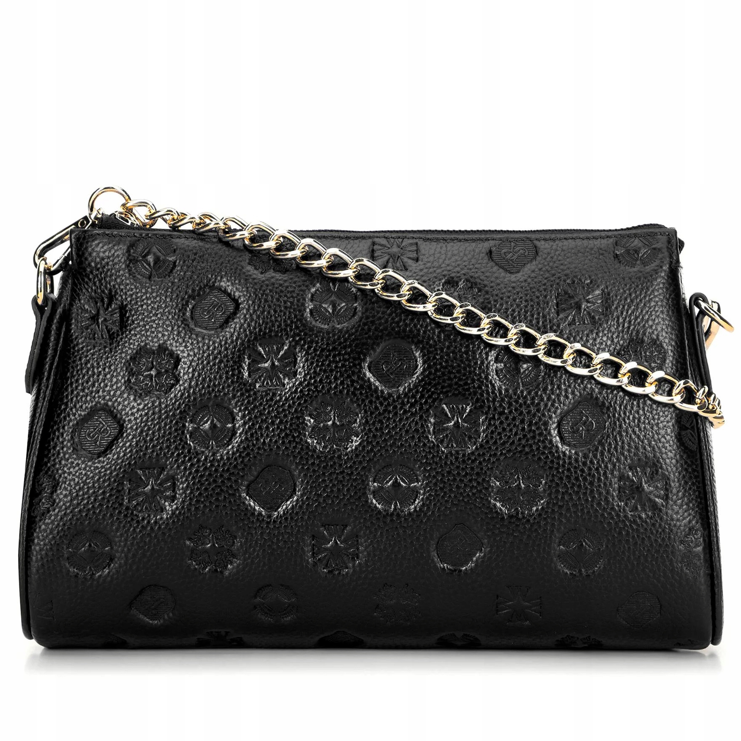 Torebka listonoszka skórzana Wittchen 99-4E-307-1