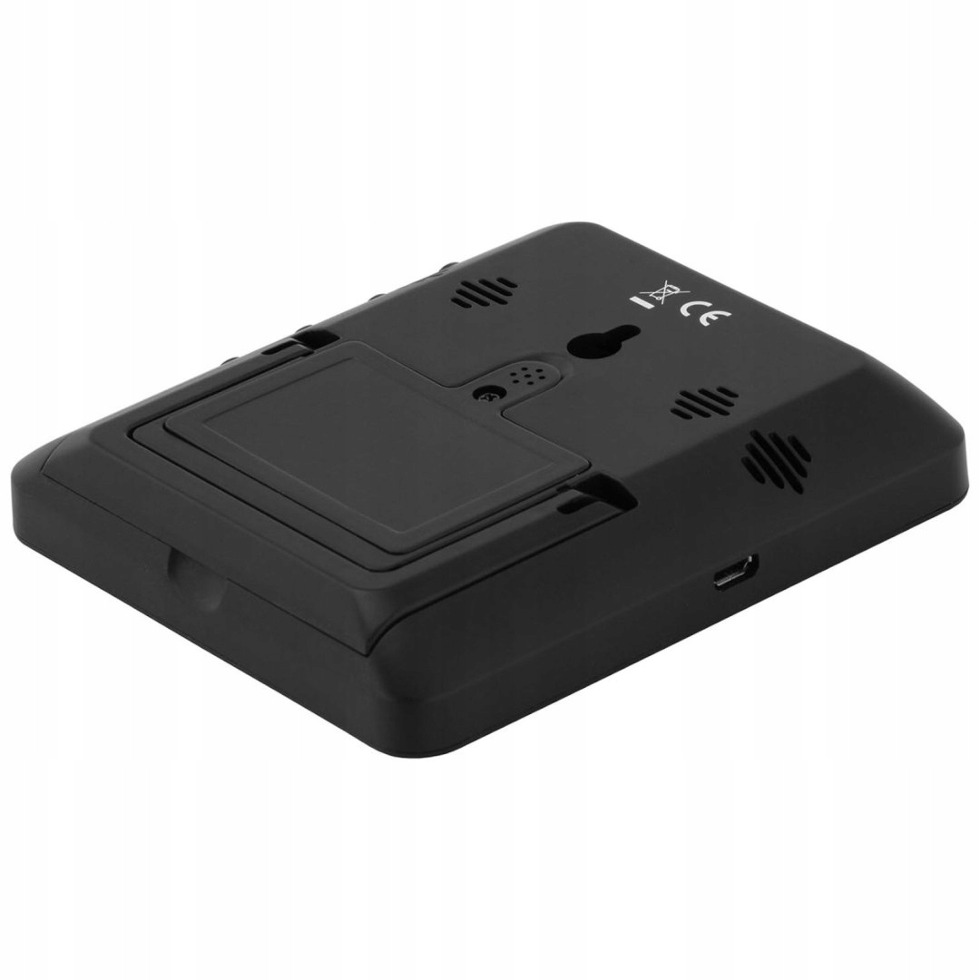 Steinberg Systems Rejestrator temperatury termometr zakres -40 do 125C Mikr Model SBS-DL-125E