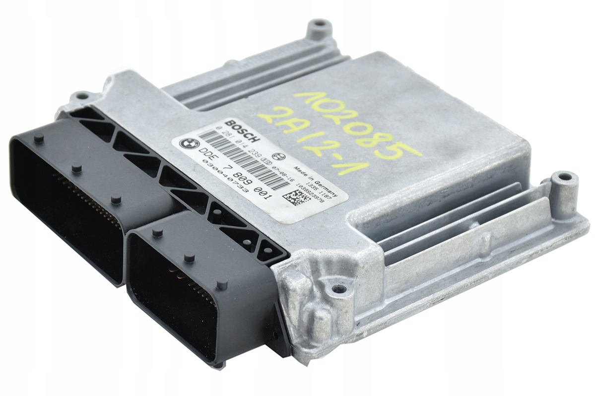 computer Motore BMW E87 E90 0281014239