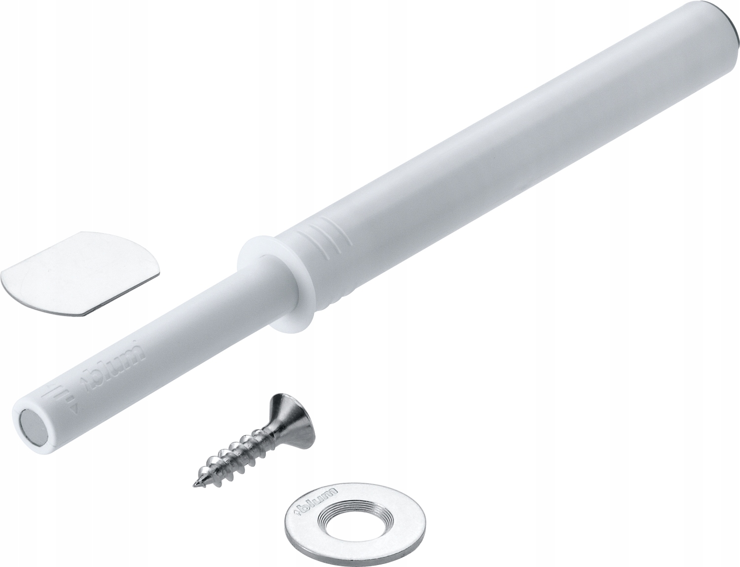 

Blum Tip-on Magnes 956A1004 biały Odpychacz korpus