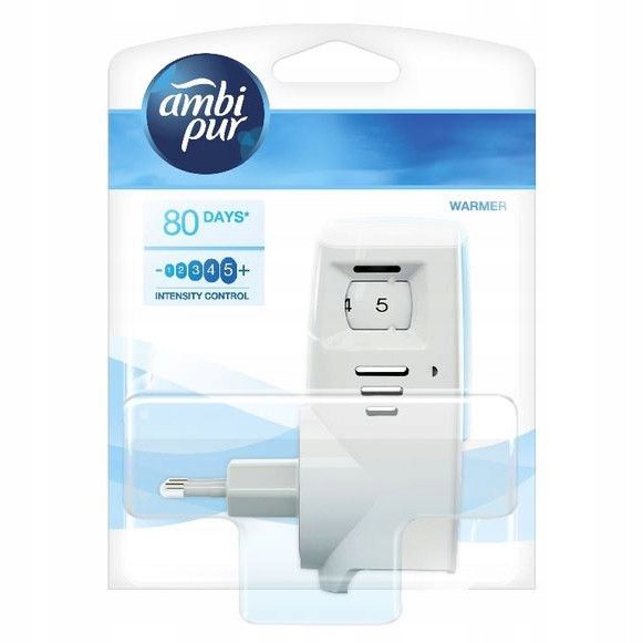 

Ambi Pur Elektro Starter Dyfuzor Urządzenie