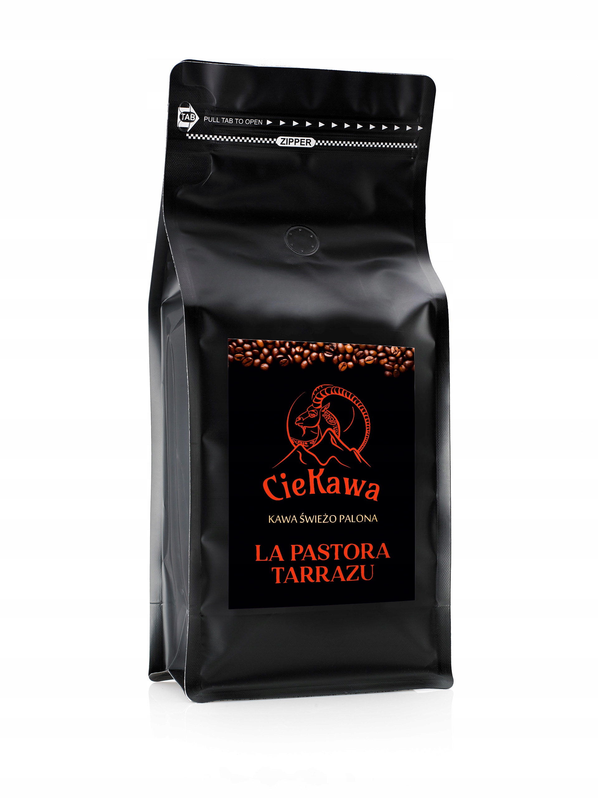 Levně Káva zrnková Kostarika Káva čerstvě pražená