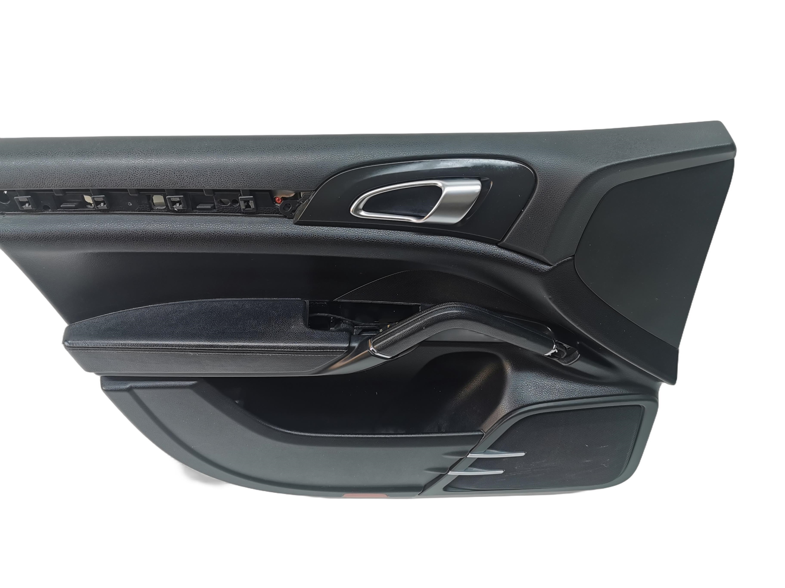 upholstery door left front PORSCHE CAYENNE II 7P 7P5867011C