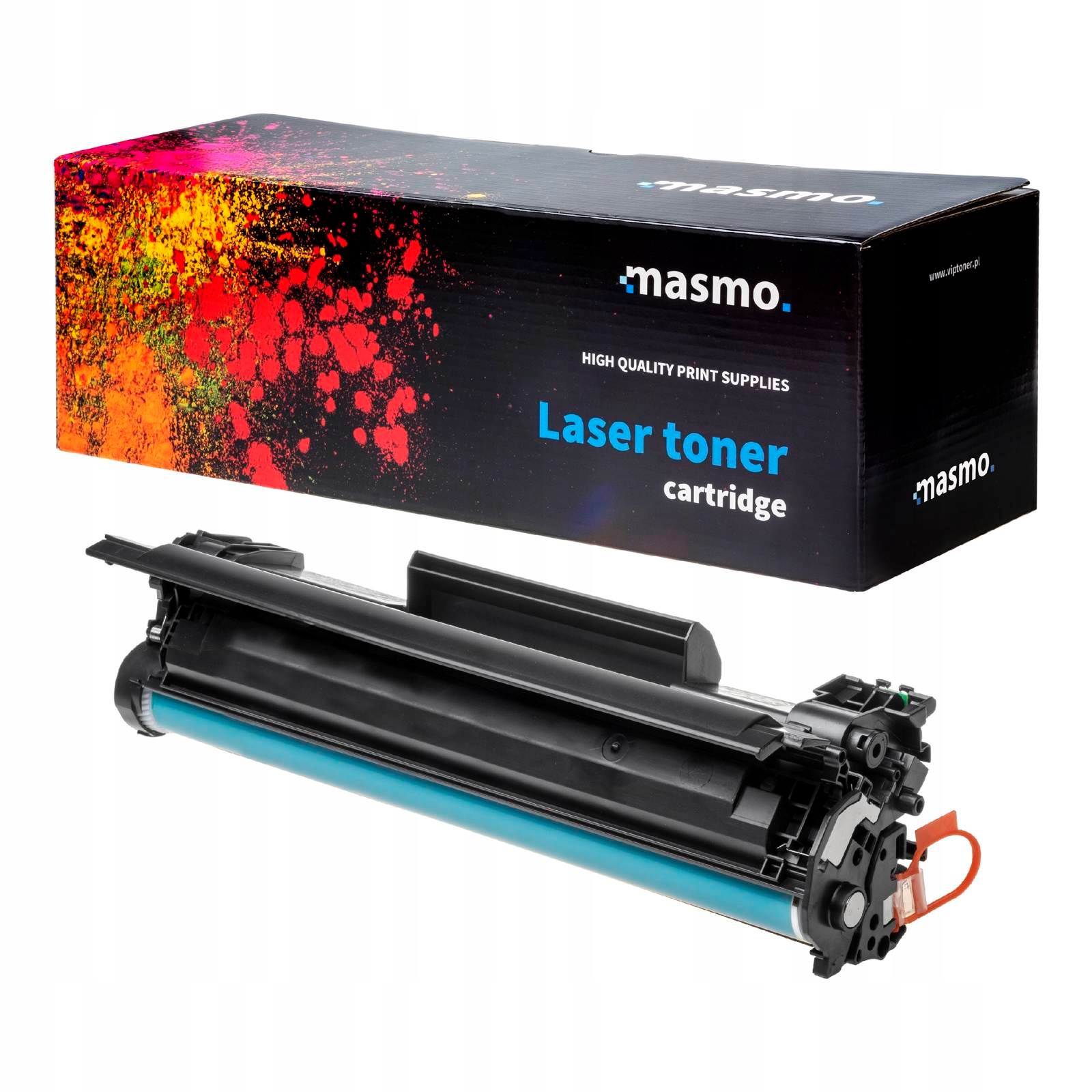 

Nowy Toner do Hp Laser Jet Pro Mfp M26 M26a M26nw