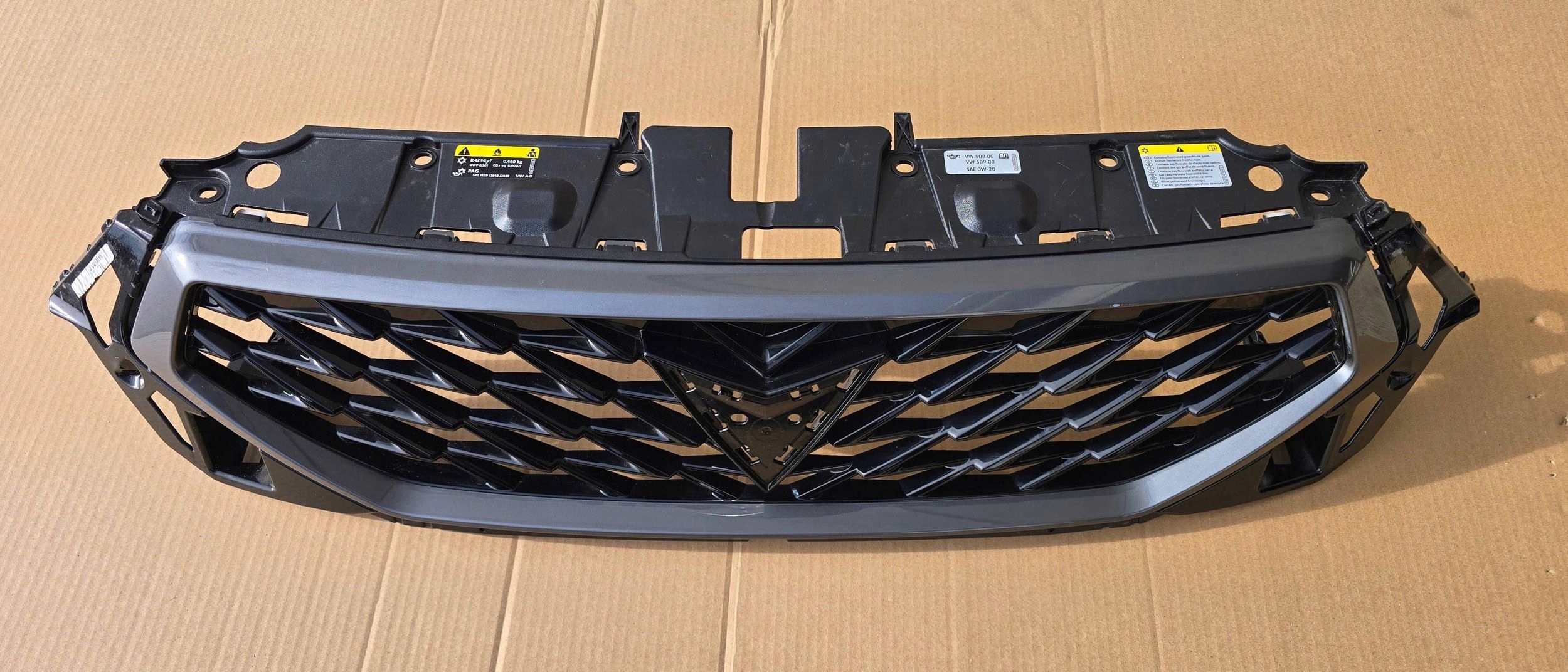 Cupra Ateca Lift 2020- Grille Grille/masque