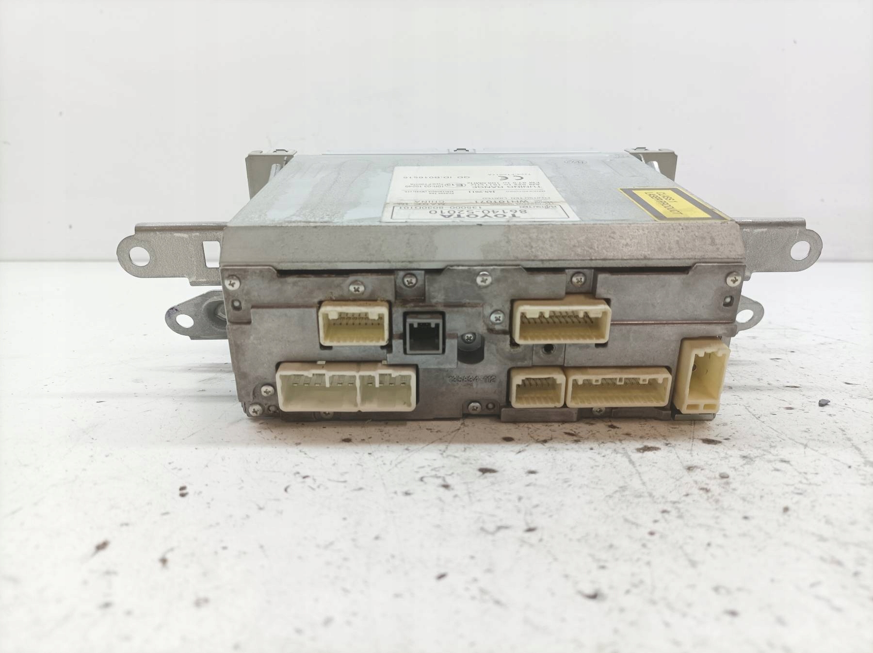 RADIO 86140-52010 Toyota Verso-S e (2010-2017)