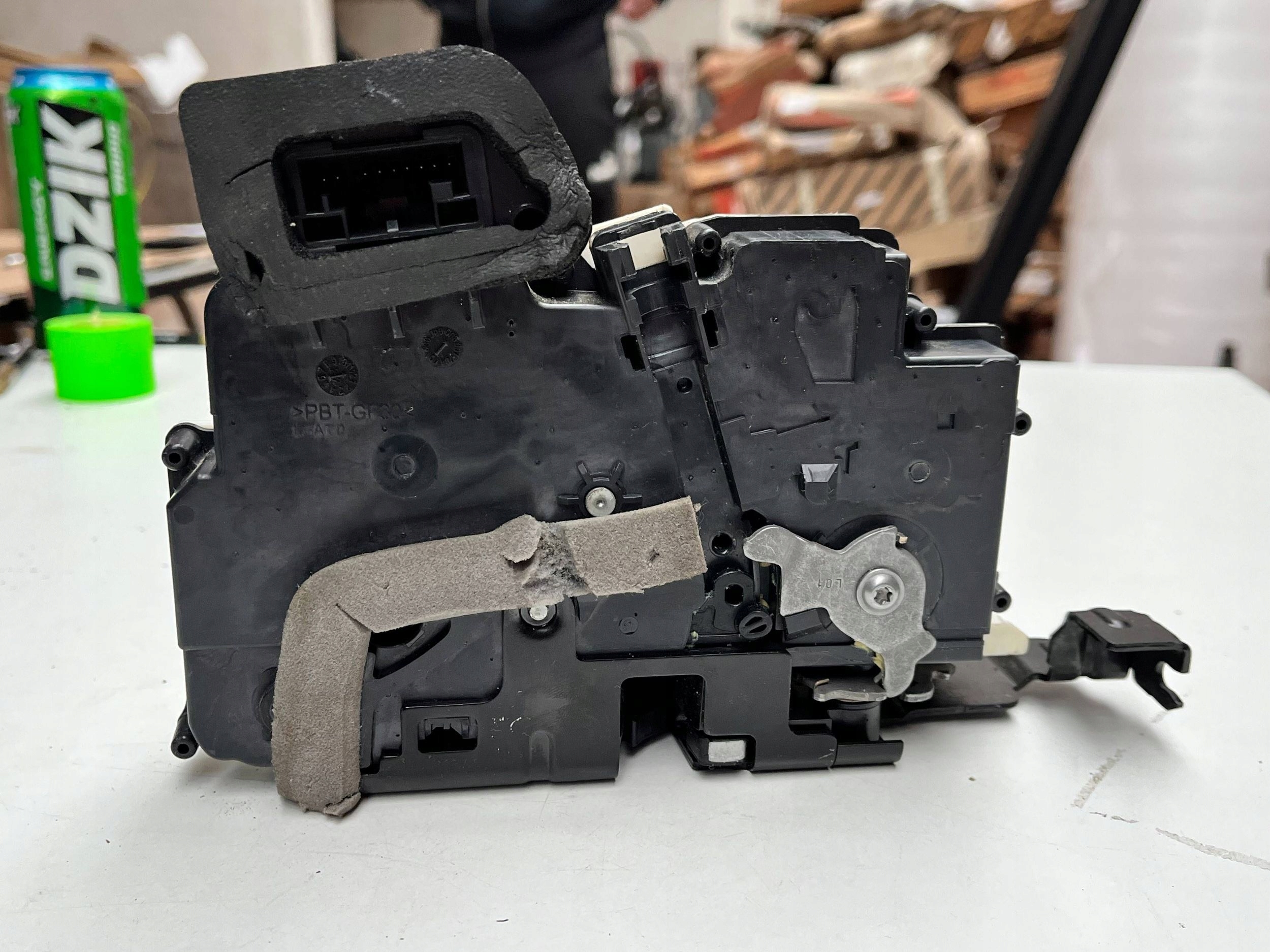 lock door przednich Audi A6 S6 C8 4K 4K1837015K !J
