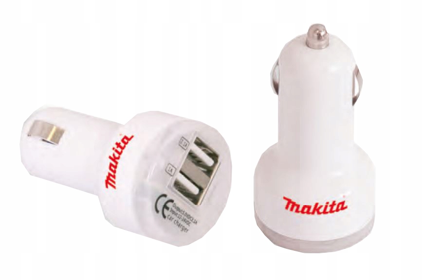 

Makita Ładowarka Samochodowa