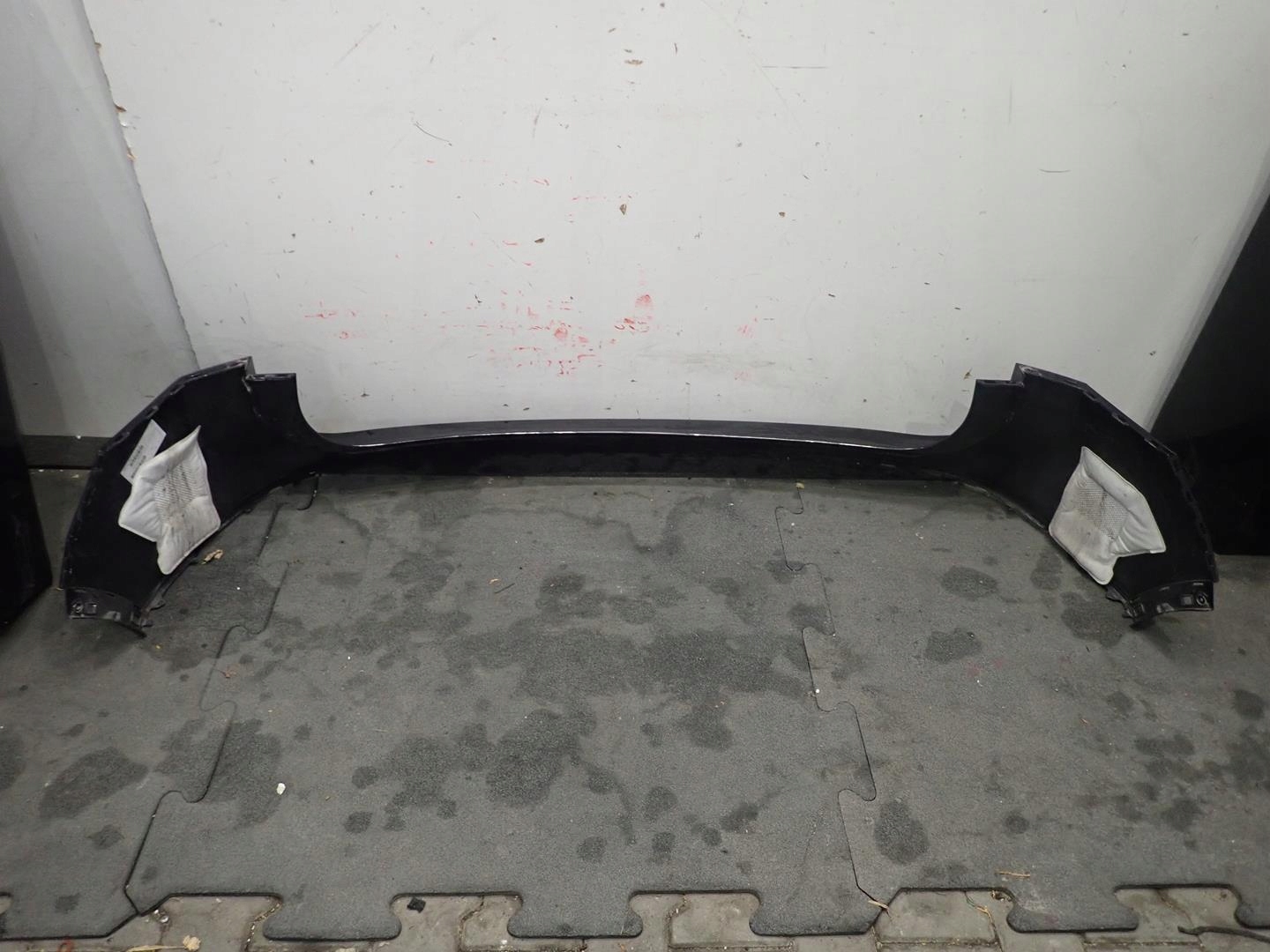lökhárító hátsó hátsó VW TIGUAN II 2015