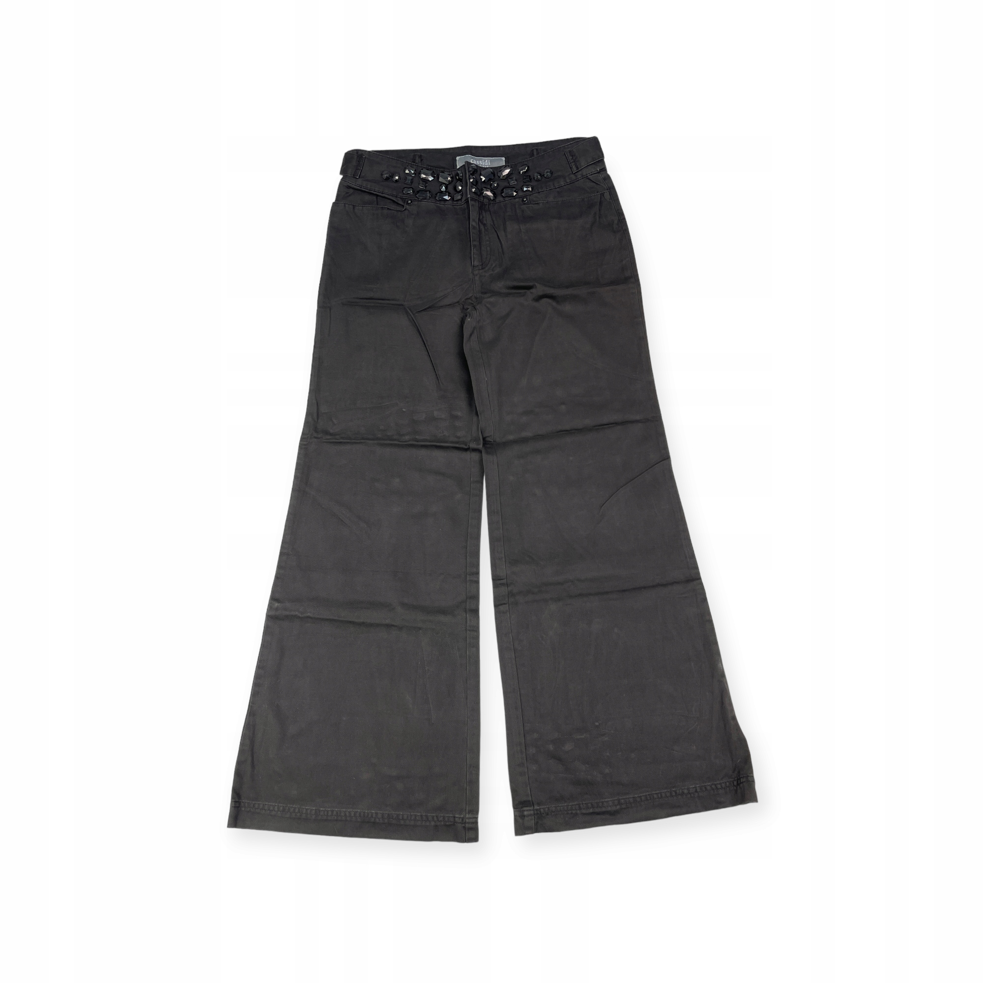 Dámské látkové kalhoty Cassidi Boutique 40